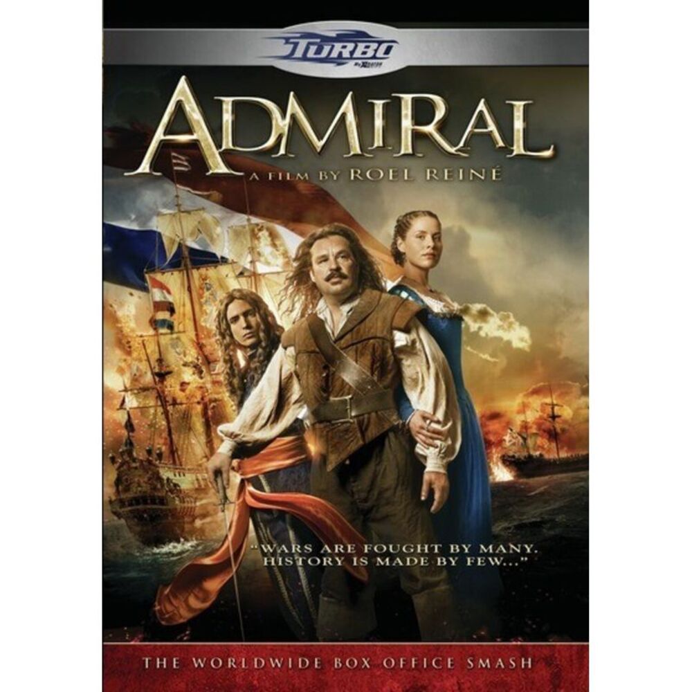Admiral  DVD